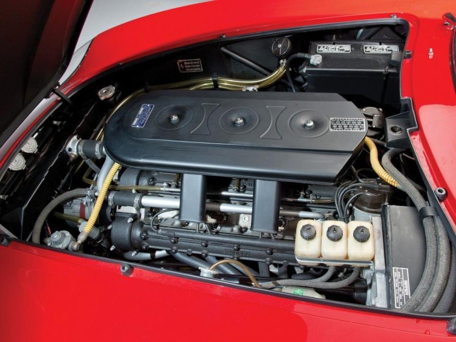  Ferrari 275 GTB/4 NART Spyder 1967 года  (фото 15 из 69)